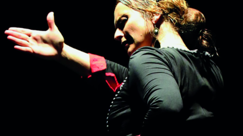 Club flamenco hACERIA