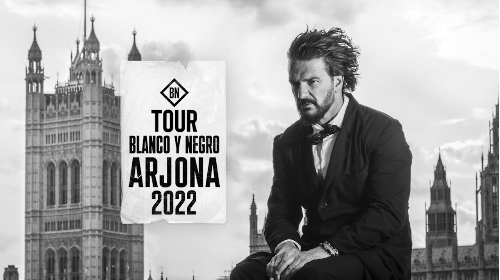 Ricardo Arjona Tour