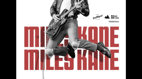 Miles Kane + Ten Tonnes