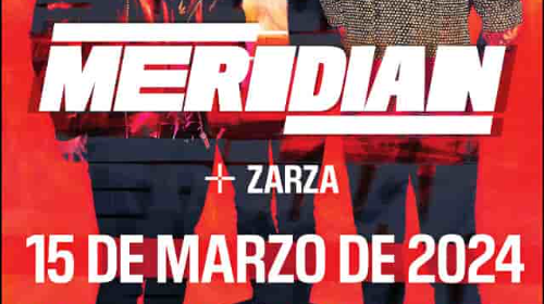 Meridian + Zarza