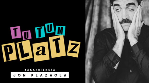BBF24: “Tu Tum Platz” con Jon Plazaola