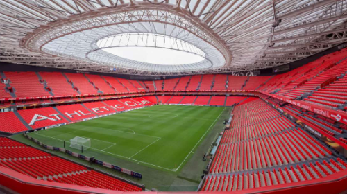 Bilbao: tour por el estadio de San Mamés y su museo