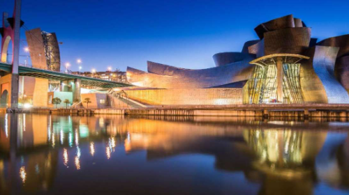 Bilbao: Visita al Museo Guggenheim con tickets de entrada sin cola