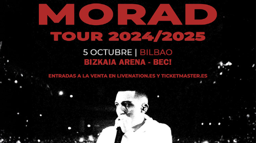 MORAD TOUR 2024/2025