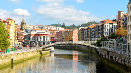 Tour por Bilbao + Funicular de Artxanda