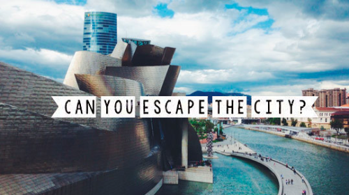 Escape Room-¿Quién es city?