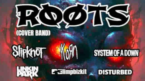 Roots Nu-Metal Experience 
