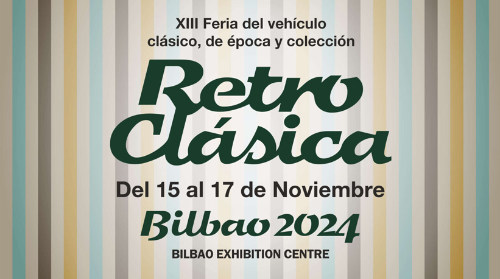 Retro Clásica Bilbao 2024