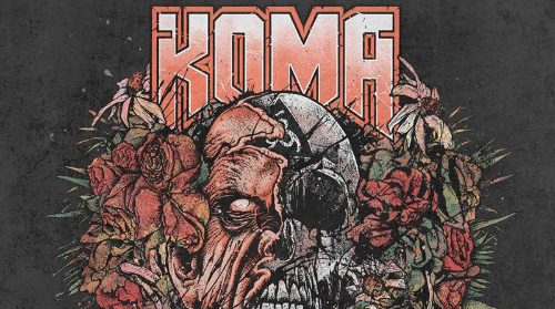 Koma -presentación del nuevo disco