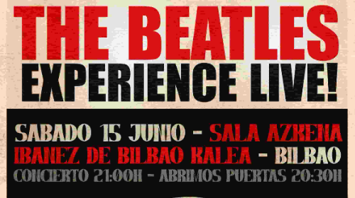 The Beatboys, The Beatles Experience Live