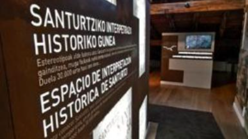 Centro de Interpretación Histórica de Santurtzi