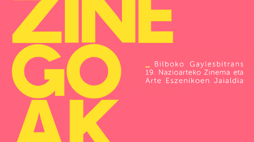 Zinegoak: Festival Internacional de Cine y Artes Escénicas Gaylesbitrans