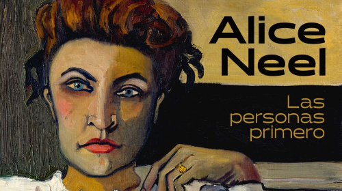 Alice Neel: Las personas primero