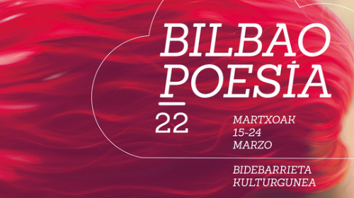 Bilbao Poesía 2022
