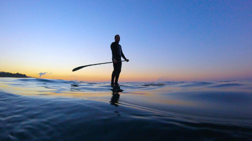 Experiencia Paddle surf en el Abra