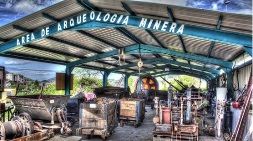 Museo de la minería del País Vasco