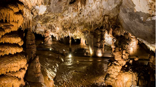 Cuevas de Pozalagua
