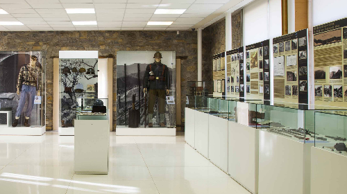 Museo Cinturón de Hierro en Berango