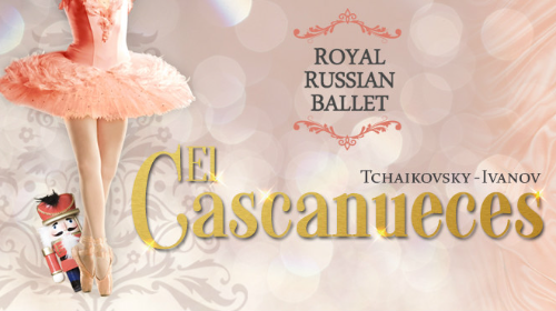 El cascanueces-Royal Russian Ballet
