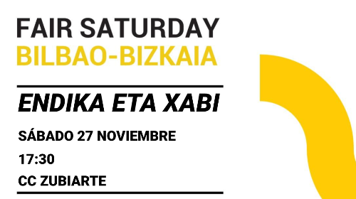 Fair Saturday-Endika eta Xabi