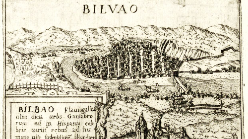 Bilbao 1803- Scape Room