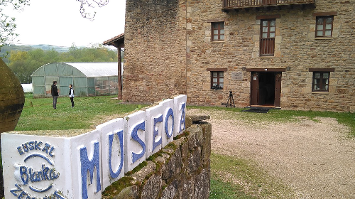 Museo de Alfarería Vasca