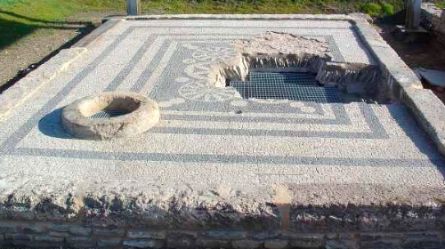 Yacimiento arqueológico de Iruña Veleia