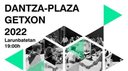 Dantza-Plaza Getxon