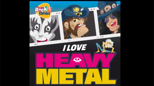 I love Heavy Metal