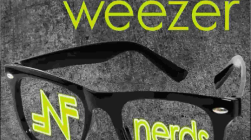 Nerds - homenaje a Weezer