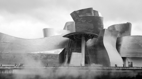 Visita el museo Guggenheim