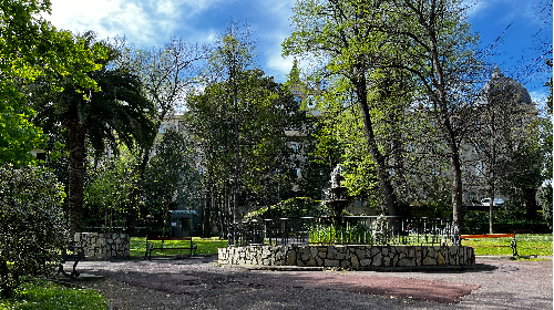 Parque de Doña Casilda