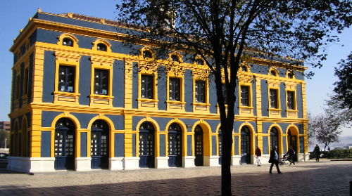 Oficina de turismo de Portugalete