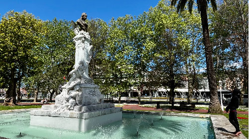 Monumento a Doña Casilda de Iturrizar