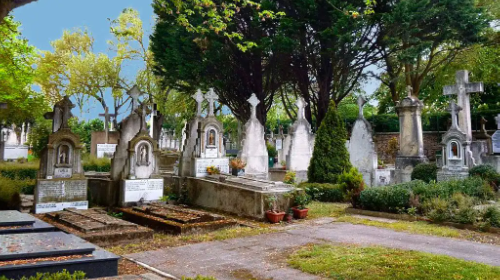 Cementerio de Santa Isabel 